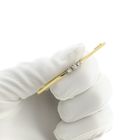 Image 11 of Gold brooch with diamond