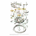 Image 7 of Patek Philippe Ellipse Automatic; Exclusive 18k gold men's watch