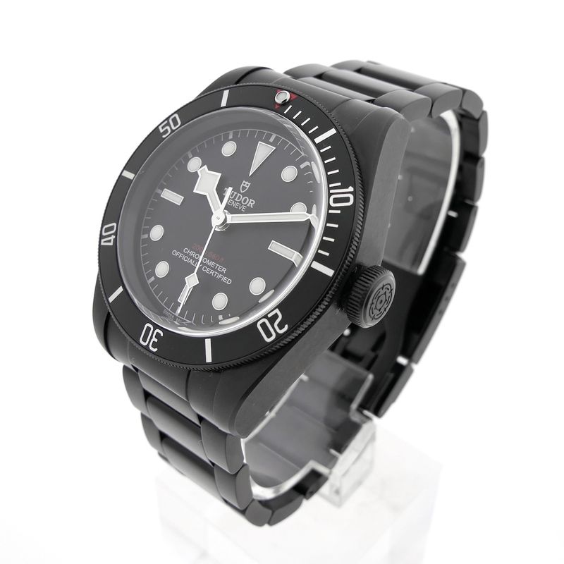 Image 2 of Tudor Black Bay Dark 79230DK; Automatic men's watch