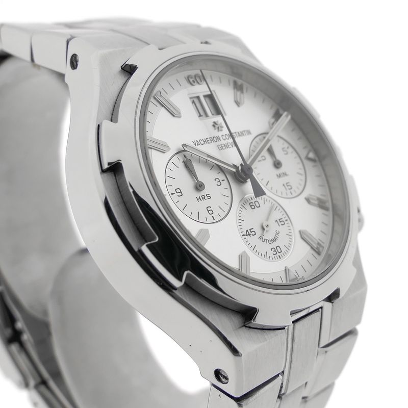 Image 3 of Vacheron Constantin Overseas Chronograph 49140; Automatic men's watch
