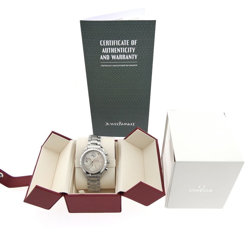 Image 4 of Omega Speedmaster Day-Date Automatic 3523.30.00; Chronograph men's watch