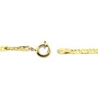 Image 2 of Gold navy link chain | 49 cm