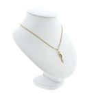 Image 7 of Gold pendant of an Italian pepper