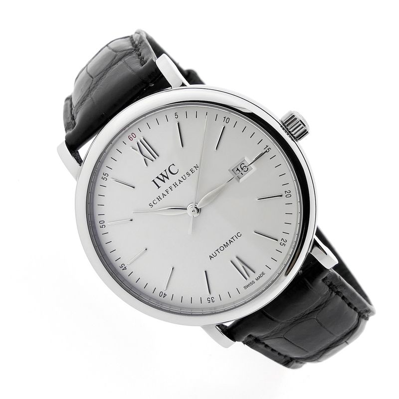 Image 10 of IWC Portofino IW356502; Automatic men's watch