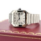 Image 14 of Cartier Santos 'Large' 4072; Automatic men's watch