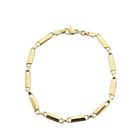 Image 3 of Golden fantasy link bracelet