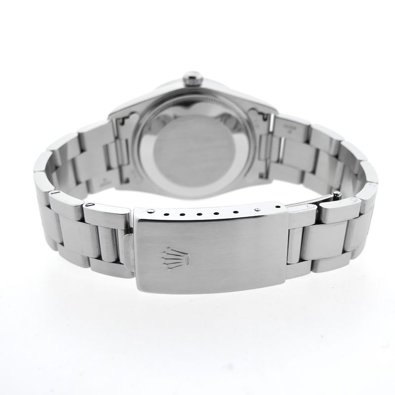 Image 18 of Rolex Airking 34mm 14010M; Automatic watch