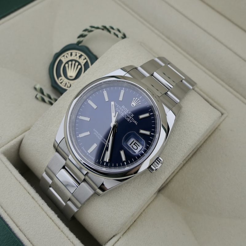 Image 20 of Rolex Datejust 36mm 126200; Automatic watch