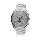 Image 17 of Longines Master Collection Chrono Moonphase L2.673.4.78 Automatic Watch