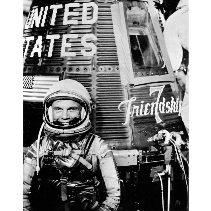 Image 18 of Heuer 'John Glen' 'Nasa Space Timer' 2915A; Vintage stopwatch/timer