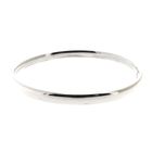 Image 4 of Silver subtle slave bracelet | Ø 61 mm