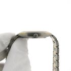 Image 5 of Omega Seamaster Polaris 'Titane' 396.0981; Unisex 18k gold/titanium watch with diamonds