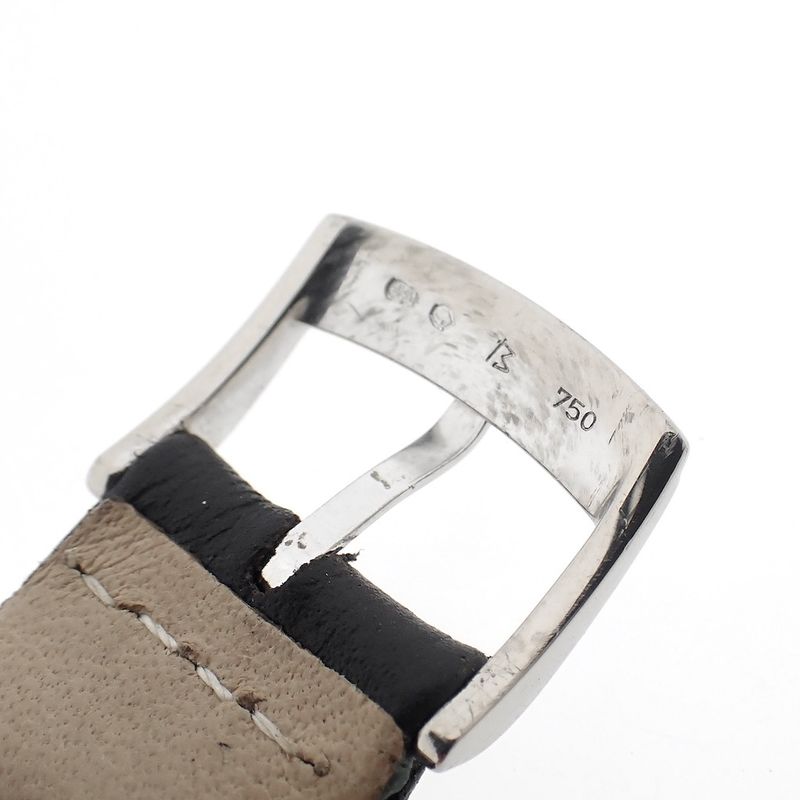 Image 9 of Chopard LUC; 18k white gold watch