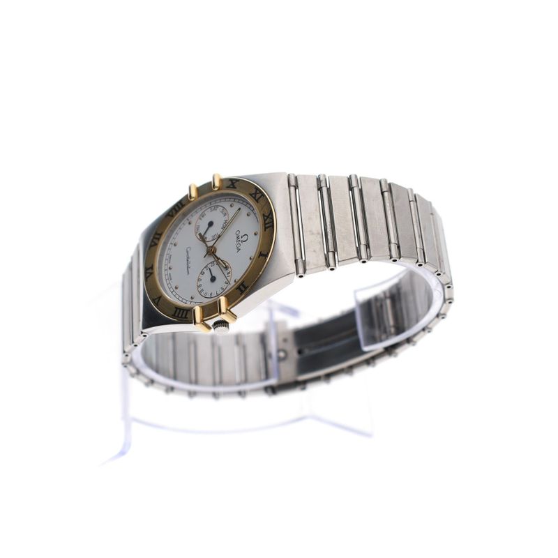 Image 6 of Omega Constellation Manhattan 'Day-Date' 398.0869; Vintage Watch