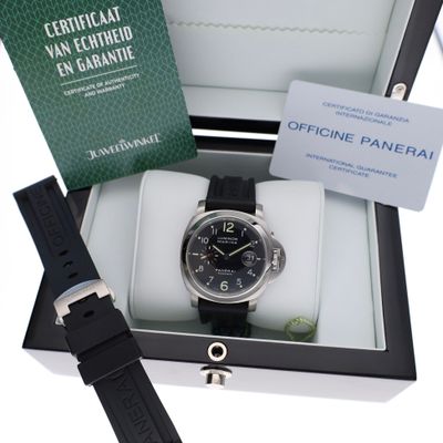 Image 2 of Panerai Luminor Marina 44mm PAM00164; Automatic Men's Watch