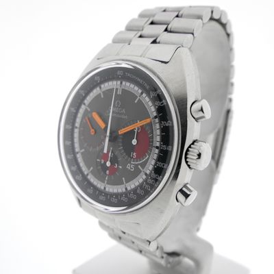 Image 2 of Omega Seamaster 'Soccer Timer'; Vintage chronograph men's watch