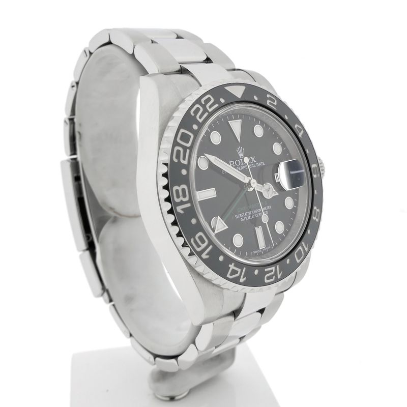 Image 3 of Rolex GMT-Master II 116710LN; Automatic men's watch