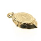 Image 9 of Vintage gold locket pendant with photo | Vintage/antique