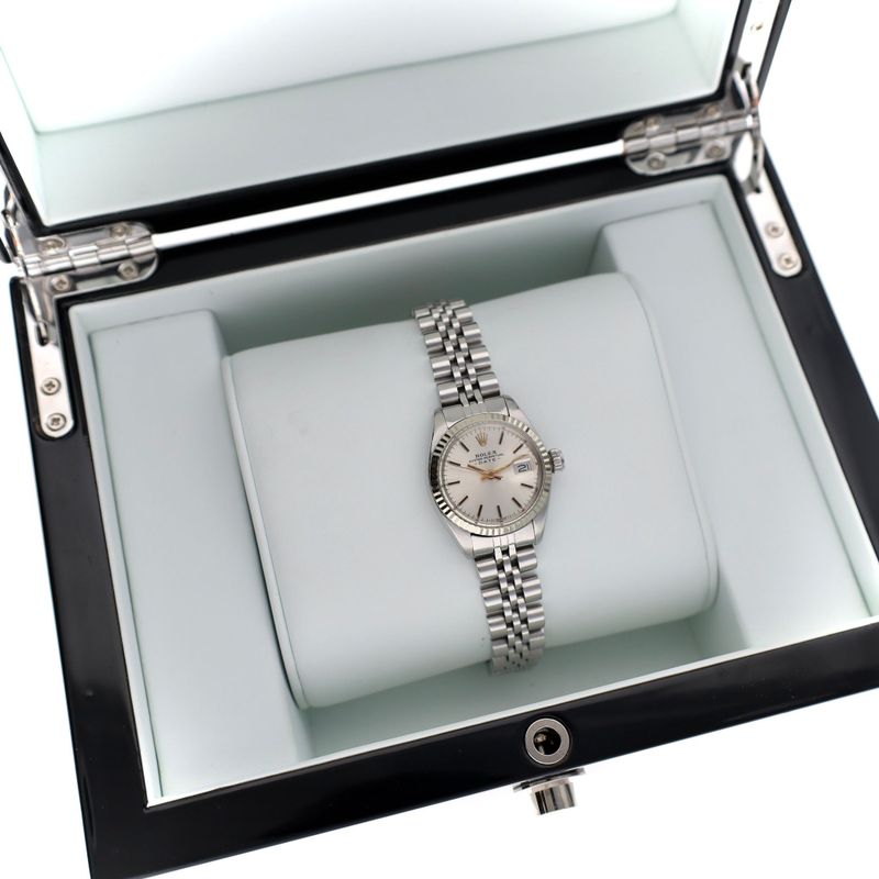 Image 14 of Rolex Lady-Datejust 6917; Vintage Women's Watch