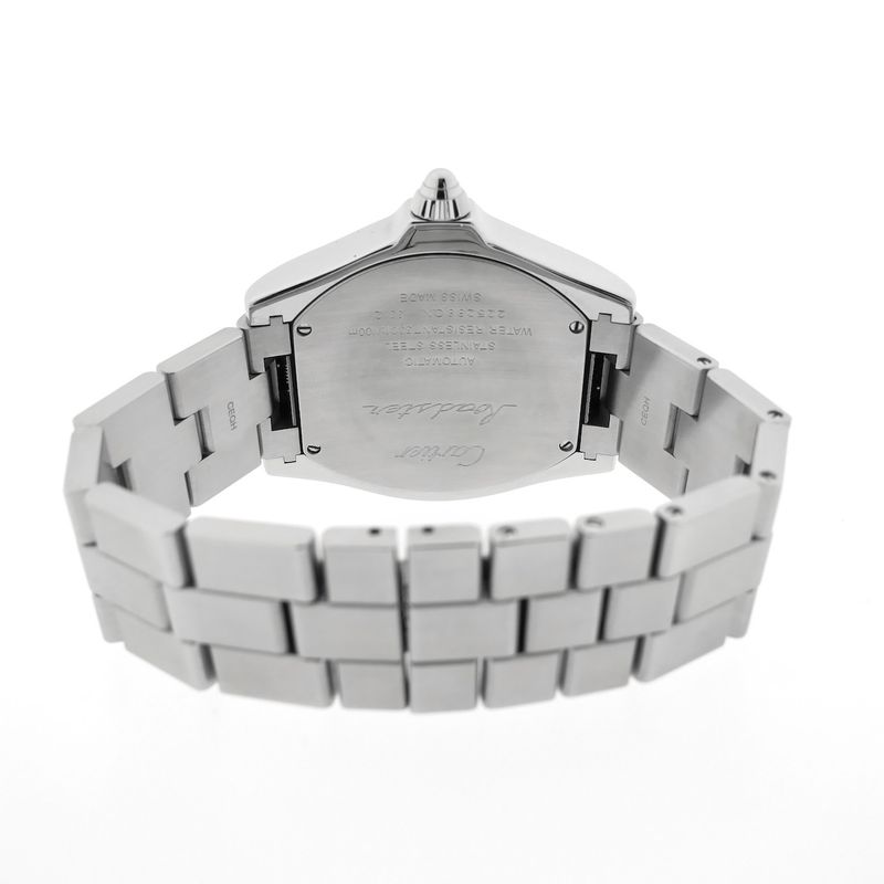 Image 15 of Cartier Roadster Automatic 3312; Automatic men's watch