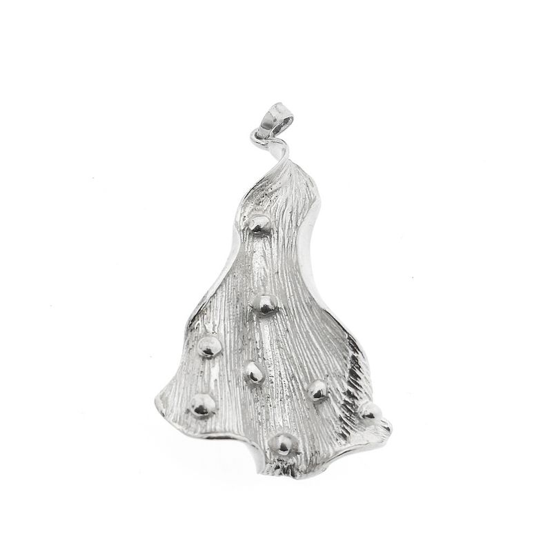 Image 1 of Silver fantasy pendant
