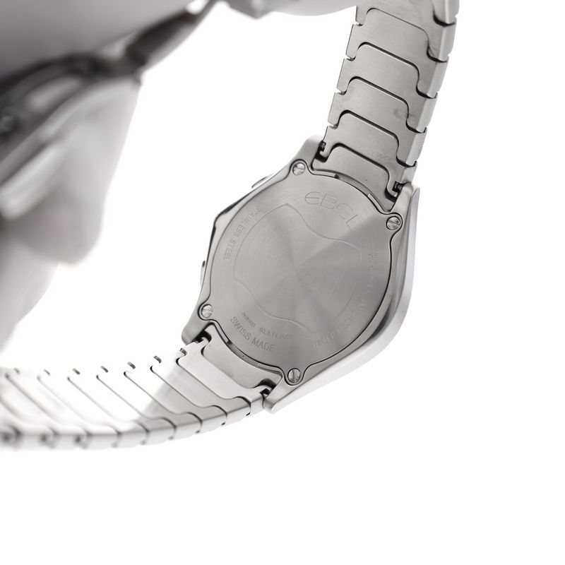 Image 13 of Ebel Wave Classic; Chronograph men's watch