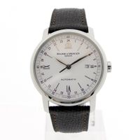 Baume Mercier Classima GMT; Automatic men's watch