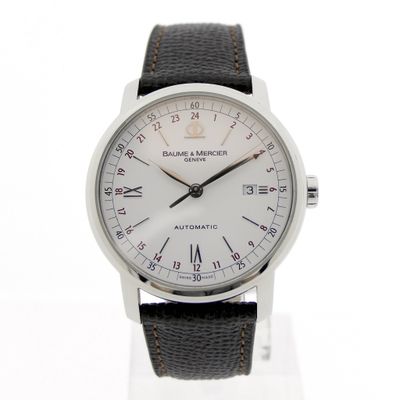 Image 1 of Baume Mercier Classima GMT; Automatic men's watch