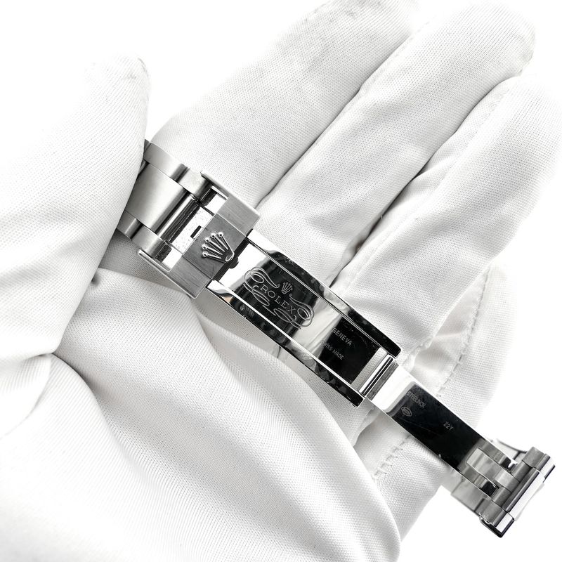 Image 26 of Rolex Sea-Dweller Deepsea 116660; Automatic men's diving watch in full set