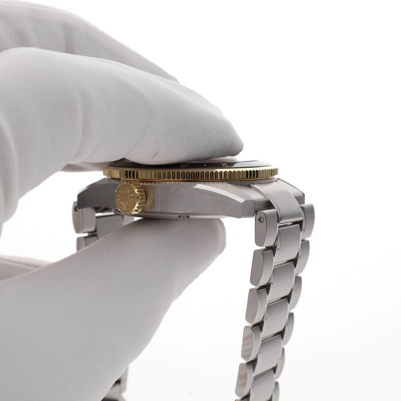 Image 14 of Longines Spirit Zulu Time Chronometer L3.802.5.53.6; Automatic men's watch with UTC