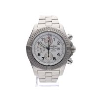 Breitling Super Avenger A13370; Automatic Men's Watch
