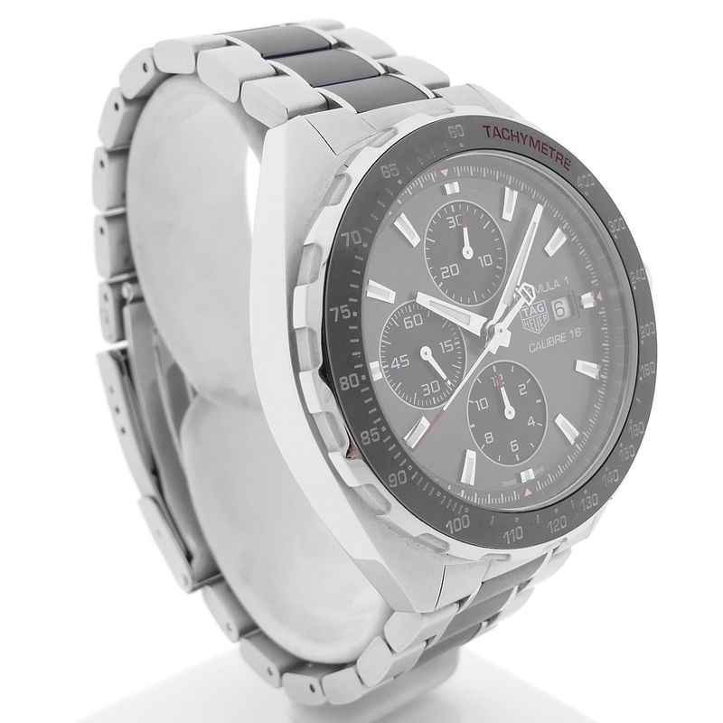 Image 3 of Tag Heuer Formula One Calibre 16; Automatic chronograph watch