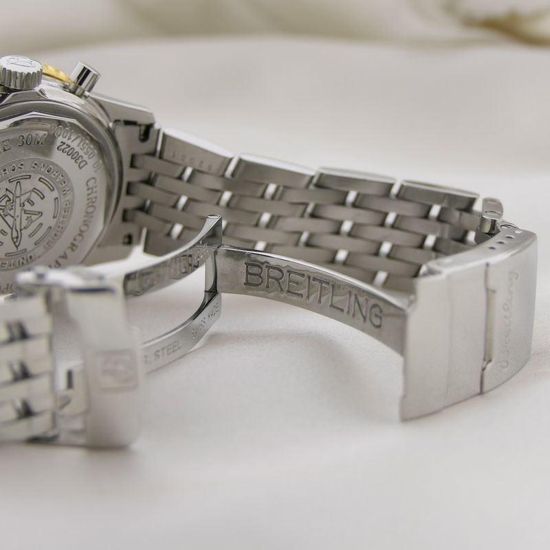 Image 17 of Breitling Navitimer Topgun Limited Edition D30022; Automatic Chronograph Men's Watch