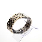 Image 18 of Cartier Panthère '3 Row' Large/Jumbo 183957; 18ct. Gold/steel watch