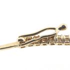 Image 7 of Rose gold bracelet with diamonds; 1.08 ct. | 18 cm