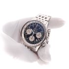 Afbeelding 5 van Breitling Navitimer Chronograph A23322; Automatisch heren horloge