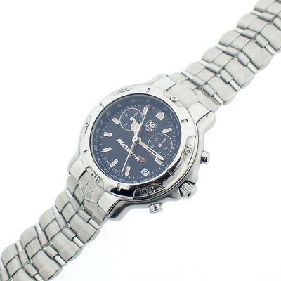 Image 1 of Tag Heuer 'McLaren Limited' Chronograph Men's Watch