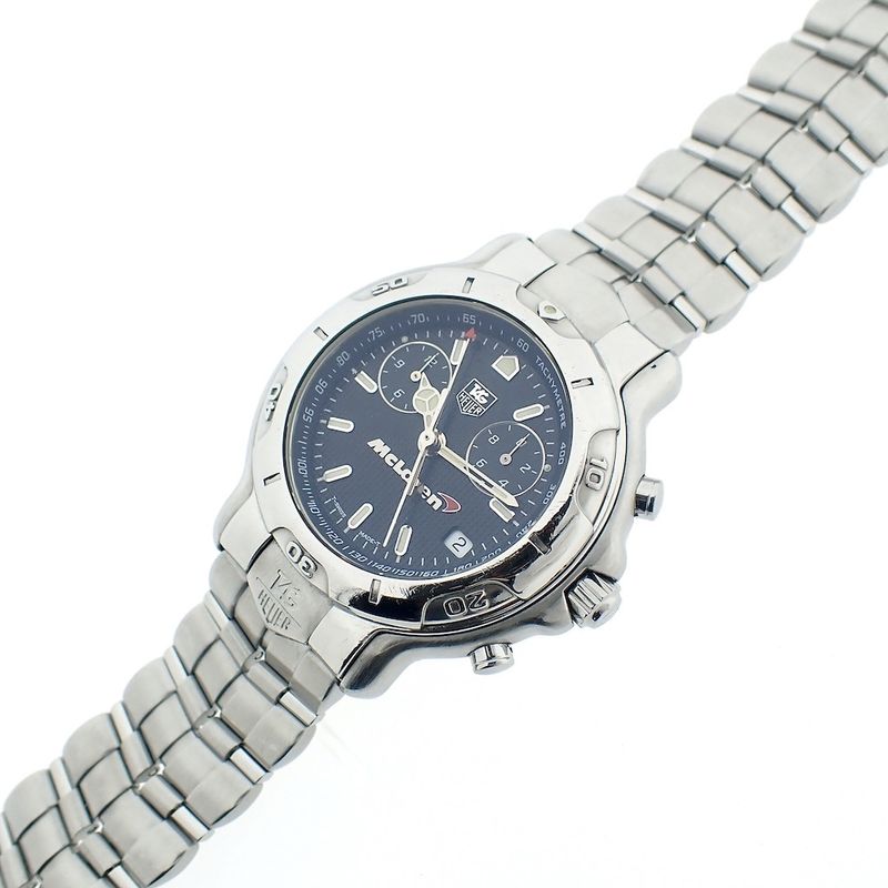 Image 1 of Tag Heuer 'McLaren Limited' Chronograph Men's Watch