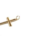 Image 3 of Gold pendant of a cross
