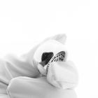 Image 5 of Wide silver domed ring