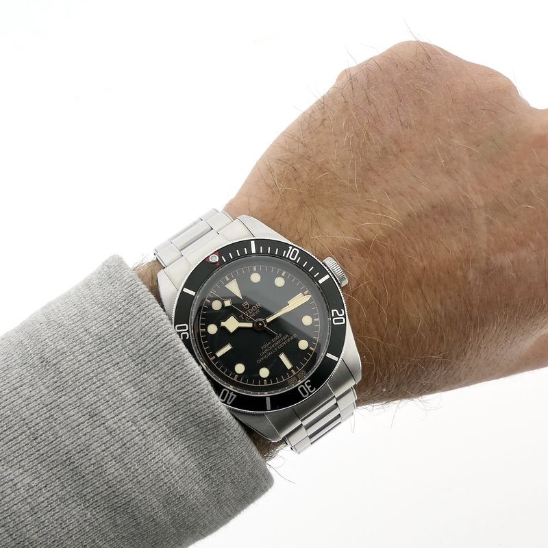 Image 11 of Tudor Black Bay 41mm 79230N; Automatic men's watch