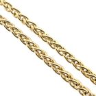 Image 3 of Golden fantasy link bracelet | 19 cm