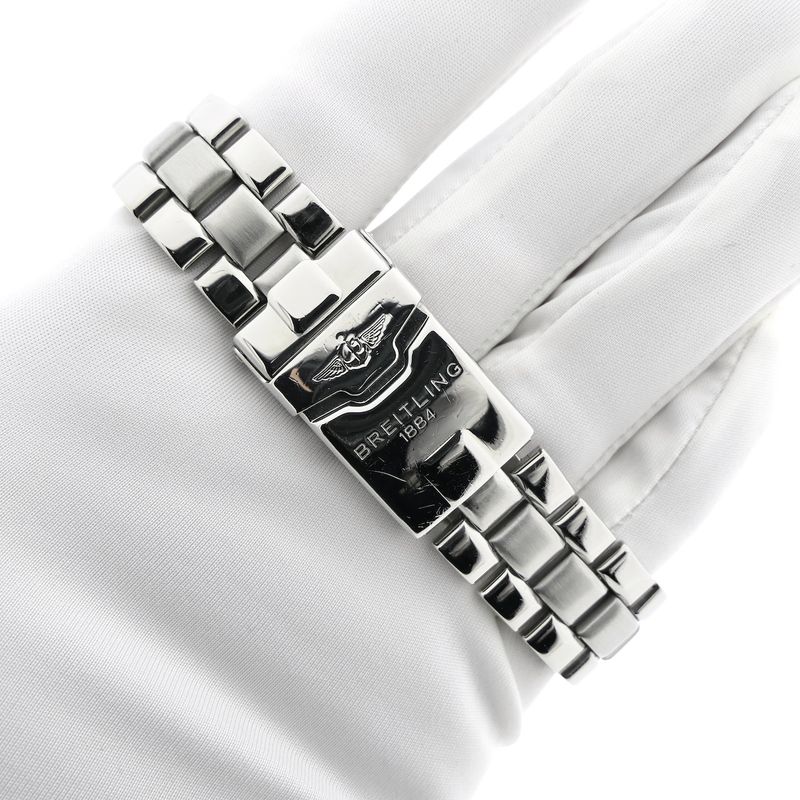 Image 8 of Breitling Colt Superocean 'Coral' A17040; Automatic men's diving watch