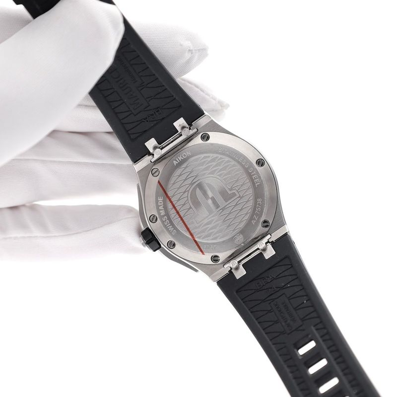 Image 13 of Maurice Lacroix Aikon 38mm Automatic AI6057; Automatic Watch