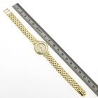 Image 24 of Chopard Geneva Classic 884.1; Vintage 18k gold women's watch with diamonds