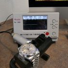 Image 17 of Rolex Datejust 'Deco Blue Arab' 116200; Automatic watch