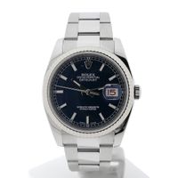 Rolex Datejust 36mm 116234; Automatic watch