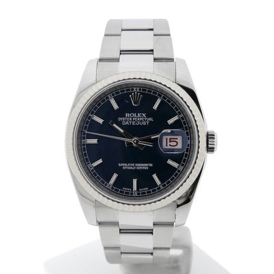 Image 1 of Rolex Datejust 36mm 116234; Automatic watch