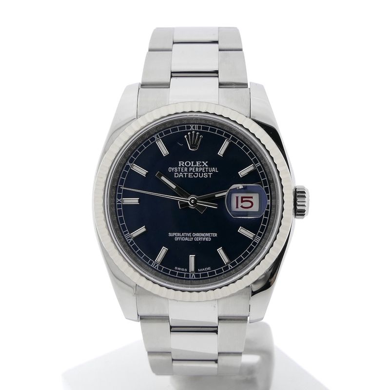 Image 1 of Rolex Datejust 36mm 116234; Automatic watch