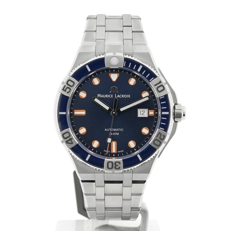 Image 11 of Maurice Lacroix AIKON Venturer Automatic AI6058; Limited Edition men's watch